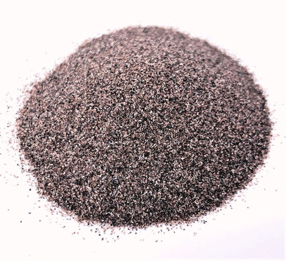 Aluminum Oxide Blasting Media - 80 Grit - Medium Coarse