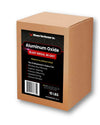 Aluminum Oxide Blast Media - 80 Grit (10 lbs.) - Premium Long-Lasting Sand Blasting Media