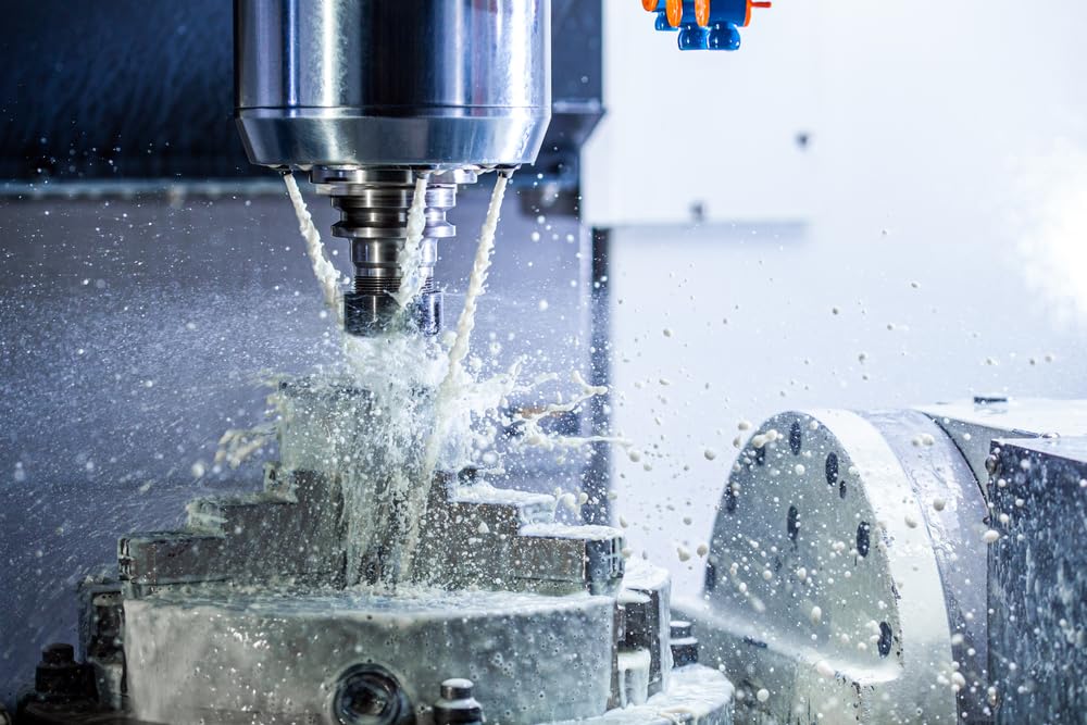 Smooth Grind - General Purpose Concentrated Grinding Coolant - Semisynthetic Fluid