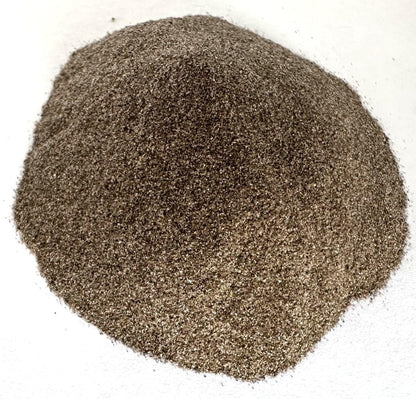 Aluminum Oxide Sand Blasting Media - 150 Grit - Fine