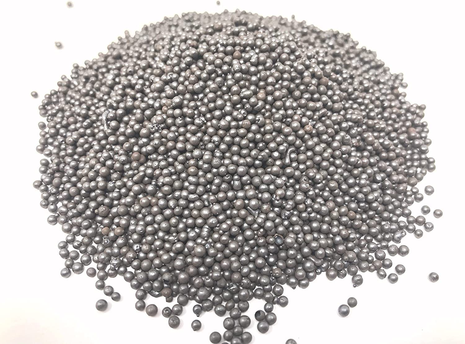 Steel Shot and Grit
