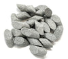 Ceramic Tumbling Media - 1/4" Size - Polishing and Filler Media for Rock Tumbling and Metal Cleaning