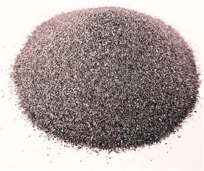 Aluminum Oxide Blasting Media - 46 Grit - Coarse