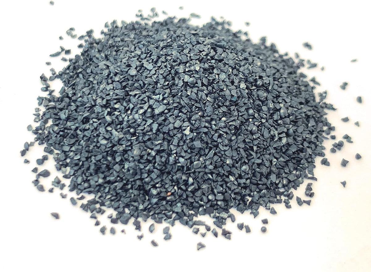 Steel Shot Grit - Blasting Media - 48 lbs