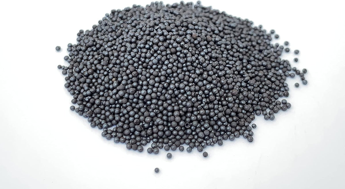 Steel Shot 460 - Blasting Media - 48 lbs