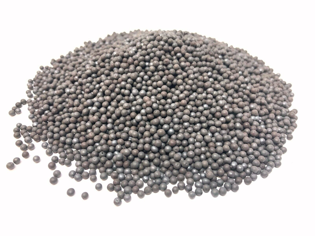 Steel Shot 930 - Blasting Media - 48 lbs