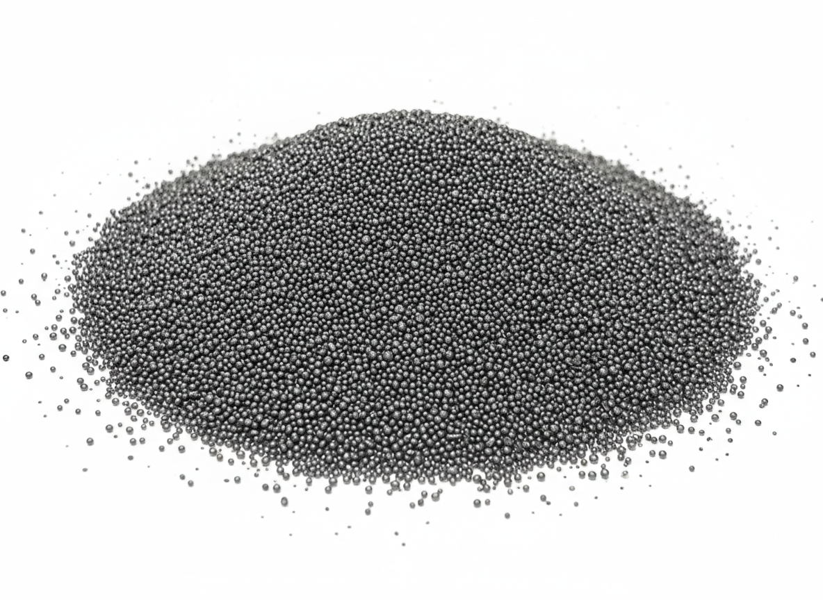 Steel Shot 170 - Blasting Media - 48 lbs