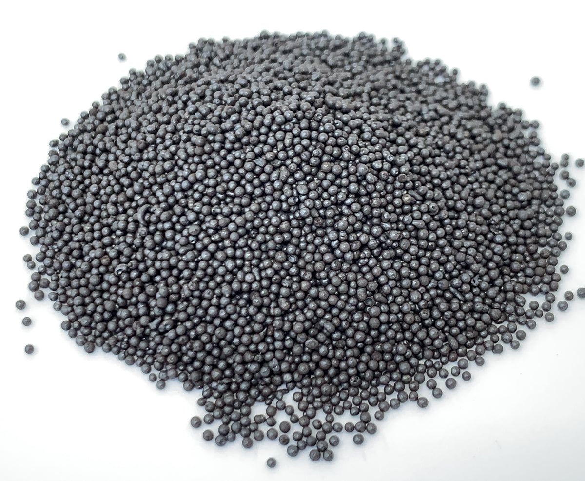 Steel Shot 280 - Blasting Media - 48 lbs